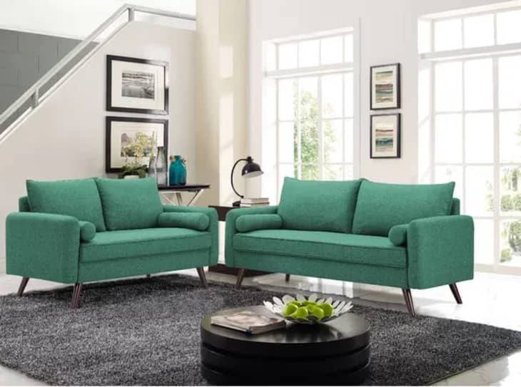 Joss & Main Stylish Sofas Under 500 Apartment Therapy